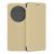 Чехол-книжка для Xiaomi Redmi 14C (золотистый) Fashion Case