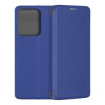 Чехол-книжка для Xiaomi POCO C85 (синий) Fashion Case