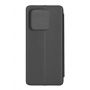 Чехол-книжка для Xiaomi Redmi Note 14 4G (черный) Fashion Case