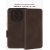 Чехол-книжка для Xiaomi Redmi Note 15 (коричневый) MSCase