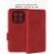 Чехол-книжка для Xiaomi Redmi Note 15 (красный) MSCase