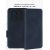 Чехол-книжка для Xiaomi Redmi Note 15 (темно-синий) MSCase