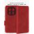 Чехол-книжка для Xiaomi Redmi Note 15 Pro 4G (красный) MSCase