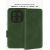 Чехол-книжка для Xiaomi Redmi Note 15 Pro 4G (зеленый) MSCase