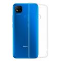 Чехол-накладка силиконовый для Xiaomi Redmi 9C (прозрачный 1.0мм)