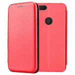 Чехол-книжка для Xiaomi Mi A1 / Mi5x (красный) Fashion Case