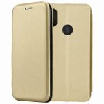 Чехол-книжка для Xiaomi Mi A2 / Mi6x (золотистый) Fashion Case