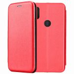 Чехол-книжка для Xiaomi Mi Mix 2S (красный) Fashion Case