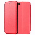 Чехол-книжка для Xiaomi Mi5 (красный) Fashion Case