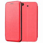 Чехол-книжка для Xiaomi Mi5s (красный) Fashion Case