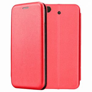 Чехол-книжка для Xiaomi Mi5s (красный) Fashion Case