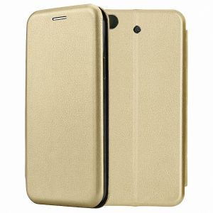 Чехол-книжка для Xiaomi Mi5s (золотистый) Fashion Case