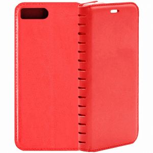 Чехол-книжка для Xiaomi Mi6 (красный) Book Case