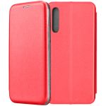 Чехол-книжка для Xiaomi Mi 9 (красный) Fashion Case