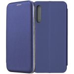 Чехол-книжка для Xiaomi Mi 9 (синий) Fashion Case