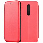 Чехол-книжка для Xiaomi Mi 9T / 9T Pro (красный) Fashion Case