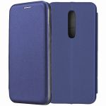 Чехол-книжка для Xiaomi Mi 9T / 9T Pro (синий) Fashion Case