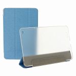 Чехол-книжка для Xiaomi Mi Pad 2 / Mi Pad 3 (голубой) TransCover