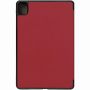 Чехол-книжка для Xiaomi Pad 5 / Pro (красный) Red Line iBox Premium микрофибра