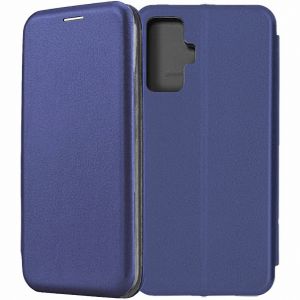 Чехол-книжка для Xiaomi POCO F4 GT (синий) Fashion Case