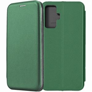 Чехол-книжка для Xiaomi POCO F4 GT (зеленый) Fashion Case