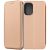 Чехол-книжка для Xiaomi POCO F5 (розовый) Fashion Case