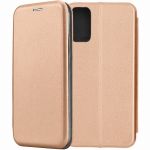 Чехол-книжка для Xiaomi POCO M3 Pro / M3 Pro 5G (розовый) Fashion Case