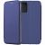 Чехол-книжка для Xiaomi POCO M3 Pro / M3 Pro 5G (синий) Fashion Case