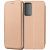 Чехол-книжка для Xiaomi POCO M4 Pro 5G (розовый) Fashion Case