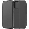 Чехол-книжка для Xiaomi POCO M5s (черный) Fashion Case