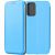 Чехол-книжка для Xiaomi Redmi Note 10 / Note 10S (голубой) Fashion Case