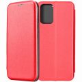 Чехол-книжка для Xiaomi POCO M5s (красный) Fashion Case