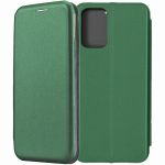 Чехол-книжка для Xiaomi POCO M5s (зеленый) Fashion Case