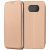 Чехол-книжка для Xiaomi POCO X3 NFC / X3 Pro (розовый) Fashion Case