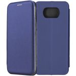 Чехол-книжка для Xiaomi POCO X3 NFC / X3 Pro (синий) Fashion Case