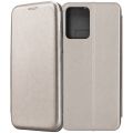 Чехол-книжка для Xiaomi POCO X5 5G (серый) Fashion Case