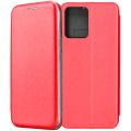 Чехол-книжка для Xiaomi POCO X5 5G (красный) Fashion Case