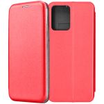 Чехол-книжка для Xiaomi POCO X5 5G (красный) Fashion Case