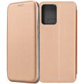 Чехол-книжка для Xiaomi POCO X5 5G (розовый) Fashion Case