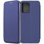 Чехол-книжка для Xiaomi POCO X5 5G (синий) Fashion Case