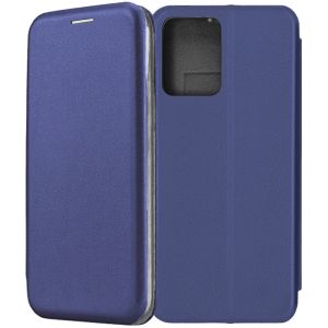 Чехол-книжка для Xiaomi POCO X5 5G (синий) Fashion Case