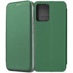 Чехол-книжка для Xiaomi POCO X5 5G (зеленый) Fashion Case