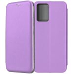 Чехол-книжка для Xiaomi Redmi 10 (фиолетовый) Fashion Case