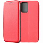 Чехол-книжка для Xiaomi Redmi 10 (красный) Fashion Case