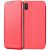 Чехол-книжка для Xiaomi Redmi 7A (красный) Fashion Case
