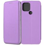 Чехол-книжка для Xiaomi POCO C51 (фиолетовый) Fashion Case