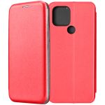 Чехол-книжка для Xiaomi POCO C51 (красный) Fashion Case
