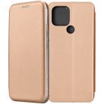 Чехол-книжка для Xiaomi POCO C51 (розовый) Fashion Case