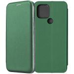 Чехол-книжка для Xiaomi POCO C51 (зеленый) Fashion Case