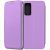 Чехол-книжка для Xiaomi Redmi Note 11 Pro / 5G (фиолетовый) Fashion Case